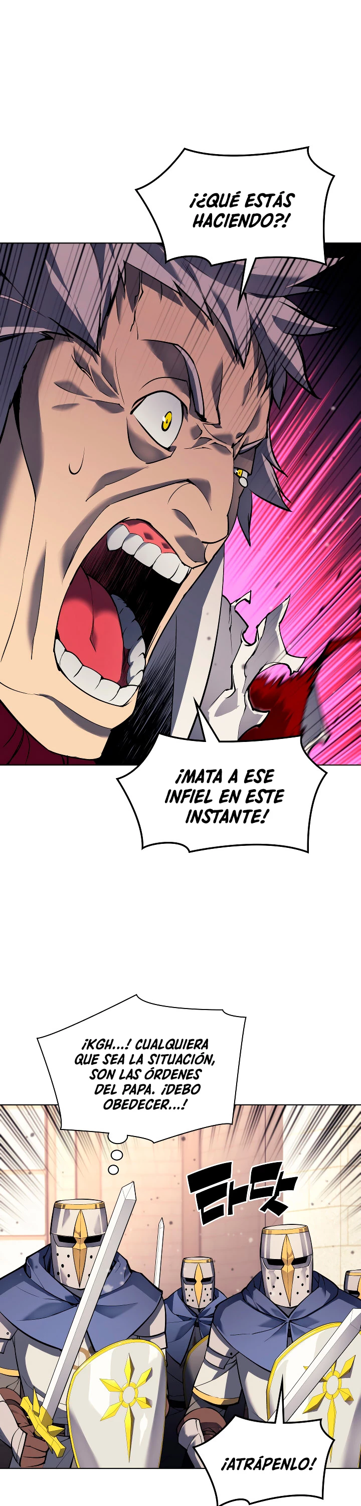 El Chetado (Overgeared) capítulo 66, página 41
