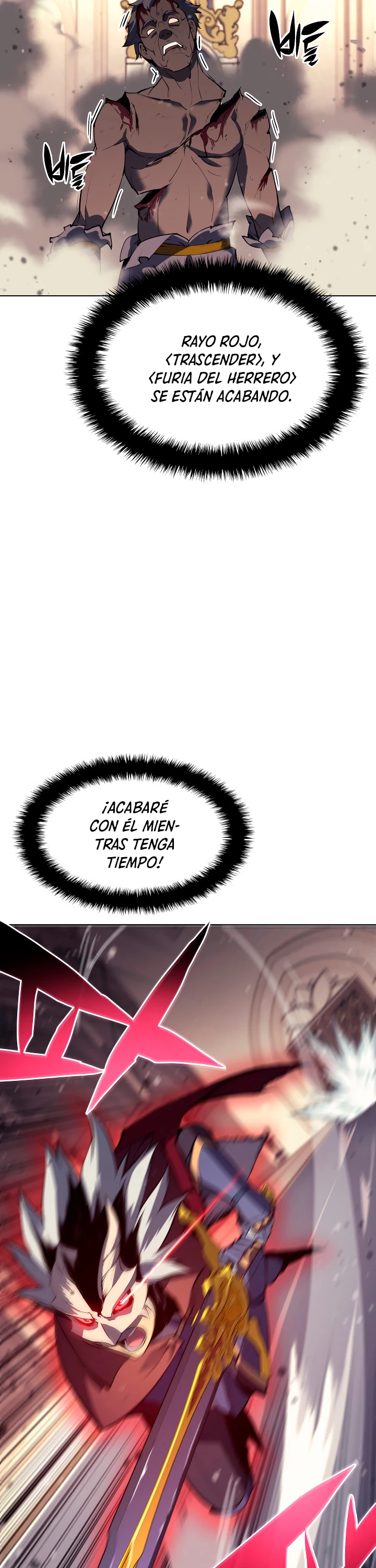 El Chetado (Overgeared) capítulo 66, página 45