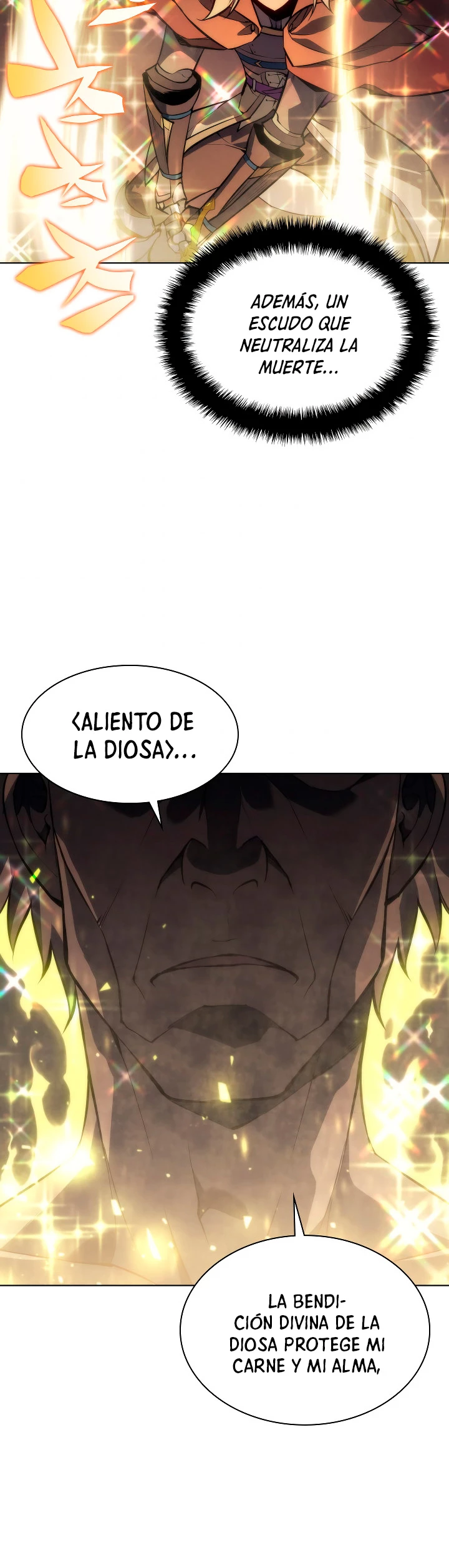 El Chetado (Overgeared) capítulo 66, página 49
