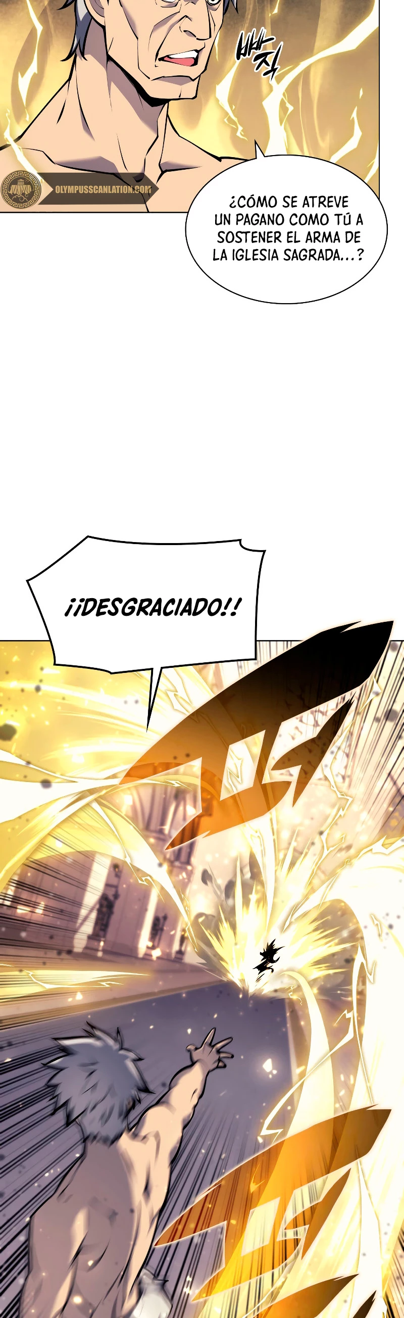 El Chetado (Overgeared) capítulo 67, página 7