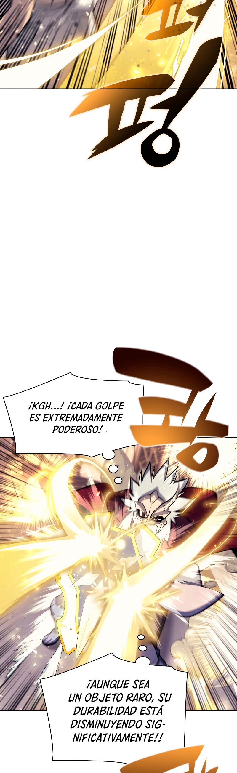 El Chetado (Overgeared) capítulo 67, página 8