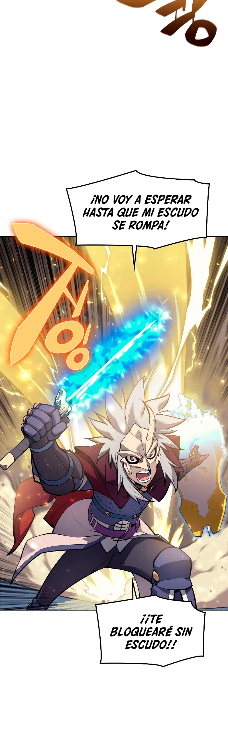 El Chetado (Overgeared) capítulo 67, página 9