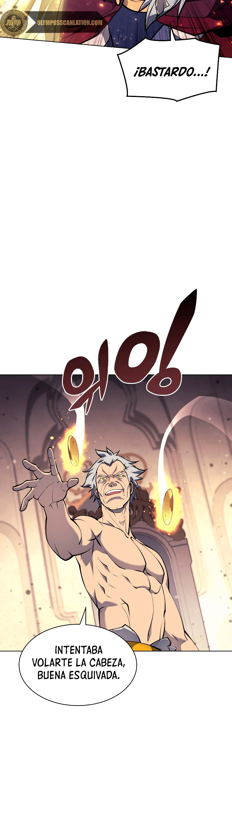 El Chetado (Overgeared) capítulo 67, página 11