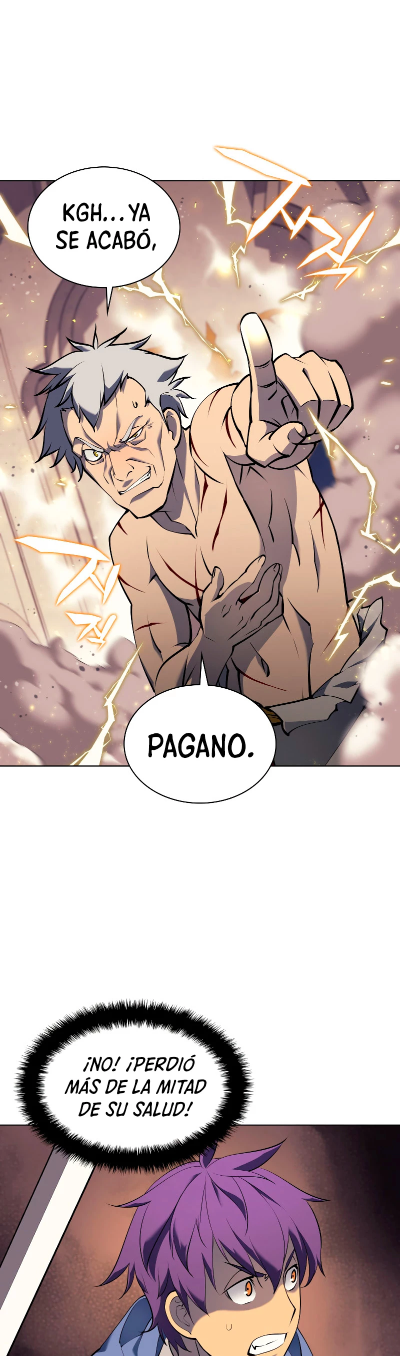 El Chetado (Overgeared) capítulo 67, página 18