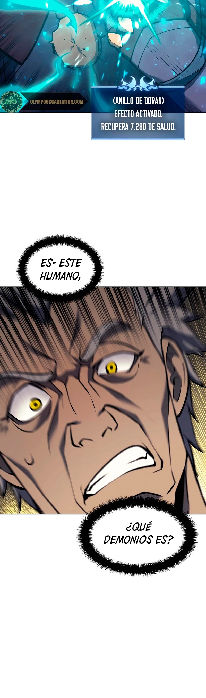 El Chetado (Overgeared) capítulo 67, página 22