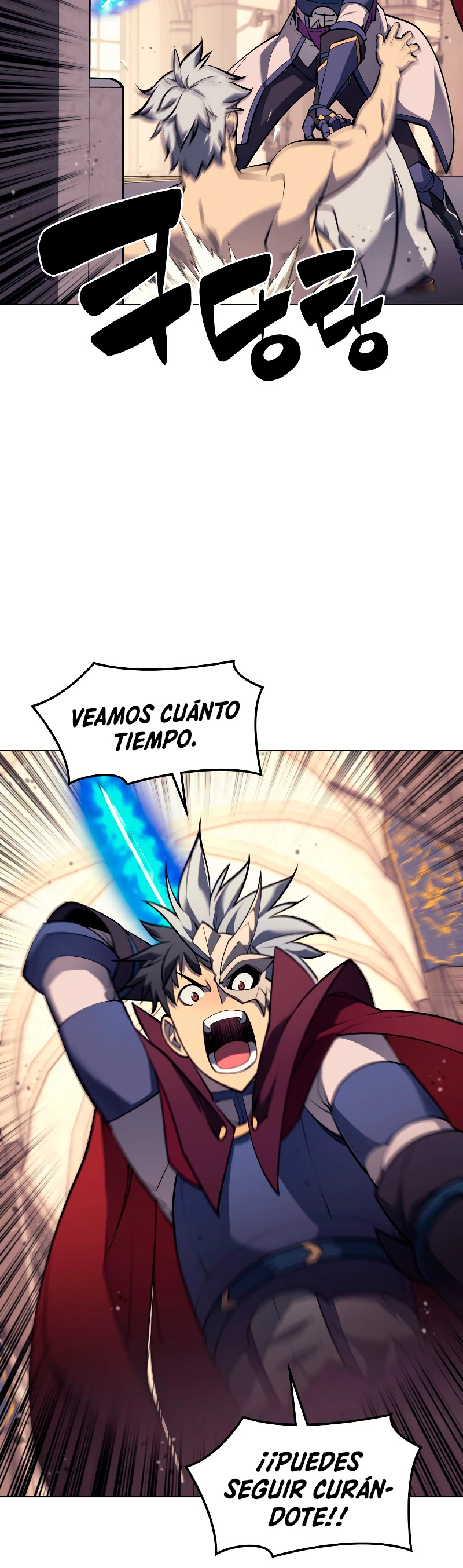 El Chetado (Overgeared) capítulo 67, página 24