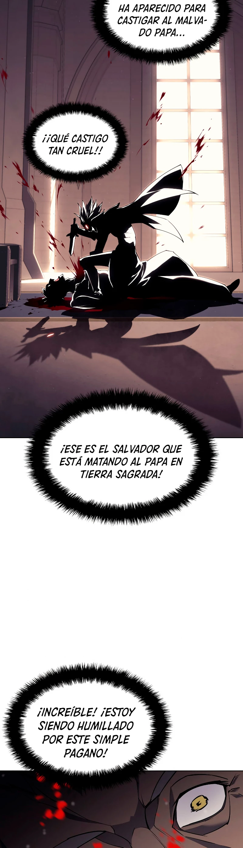 El Chetado (Overgeared) capítulo 67, página 28
