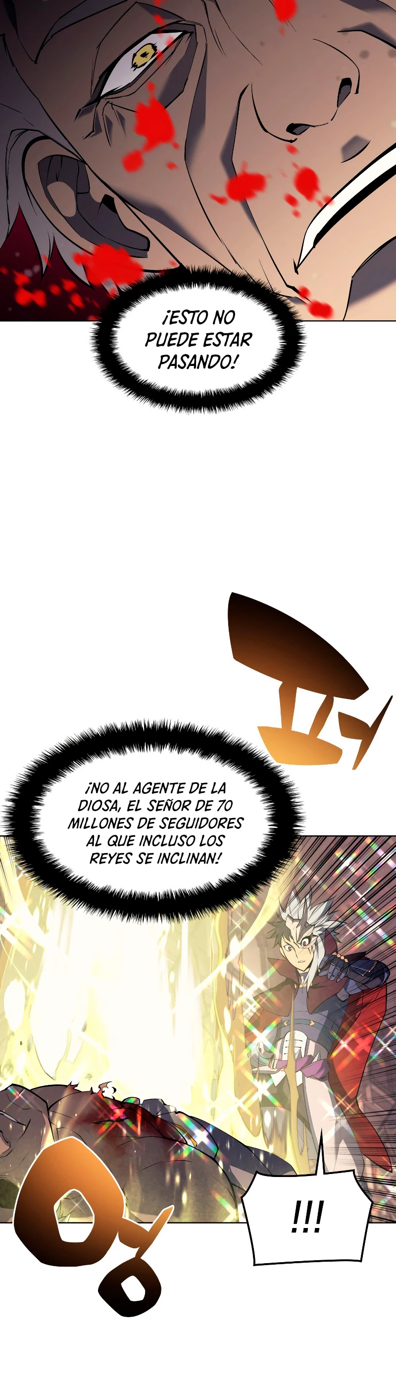 El Chetado (Overgeared) capítulo 67, página 29