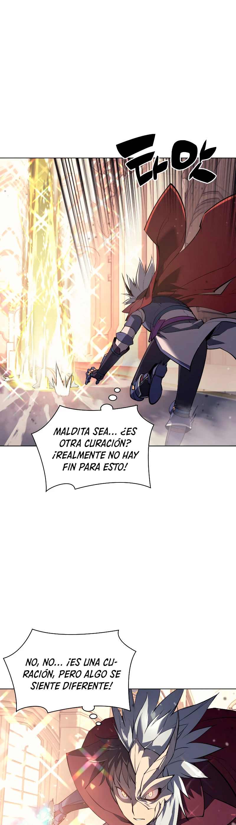 El Chetado (Overgeared) capítulo 67, página 30