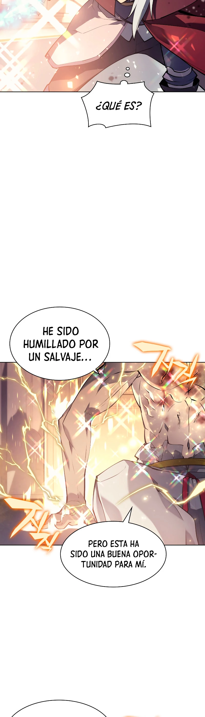 El Chetado (Overgeared) capítulo 67, página 31