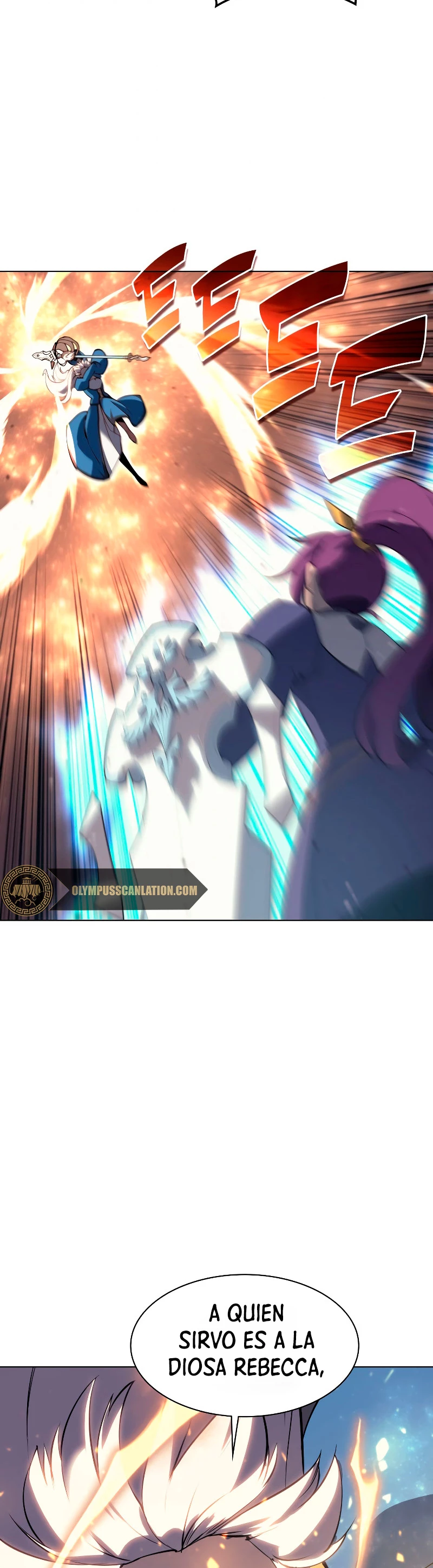 El Chetado (Overgeared) capítulo 67, página 36