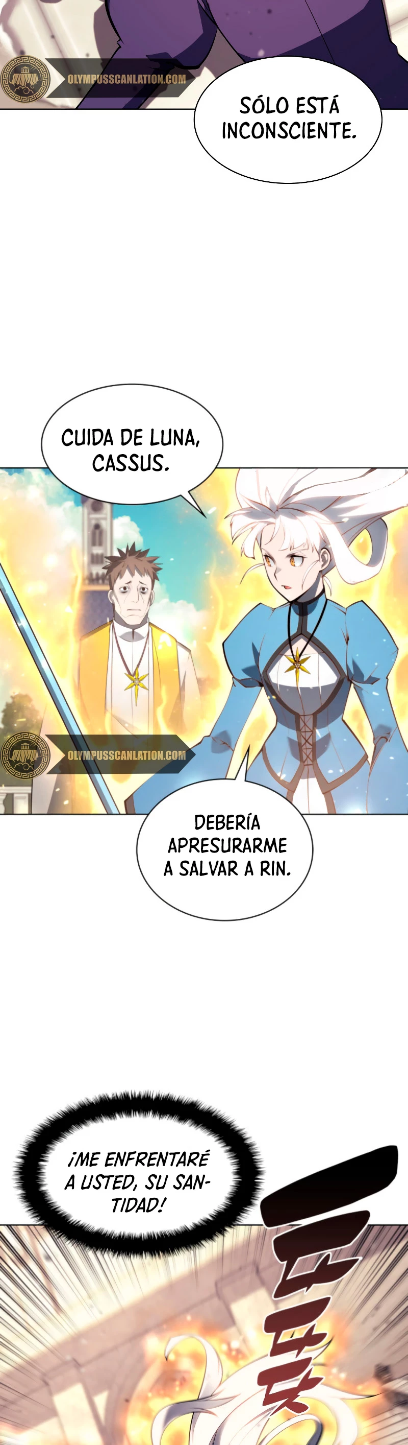 El Chetado (Overgeared) capítulo 67, página 42