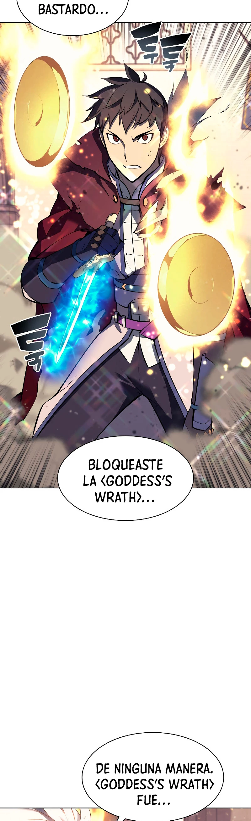 El Chetado (Overgeared) capítulo 67, página 51