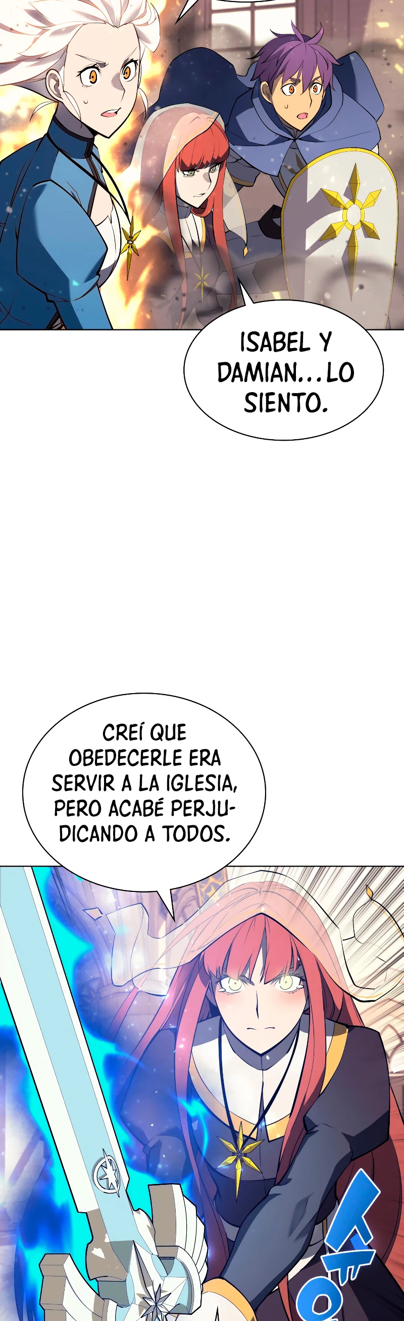El Chetado (Overgeared) capítulo 67, página 52