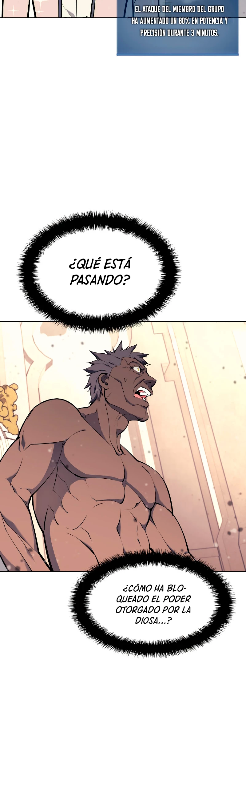 El Chetado (Overgeared) capítulo 68, página 5