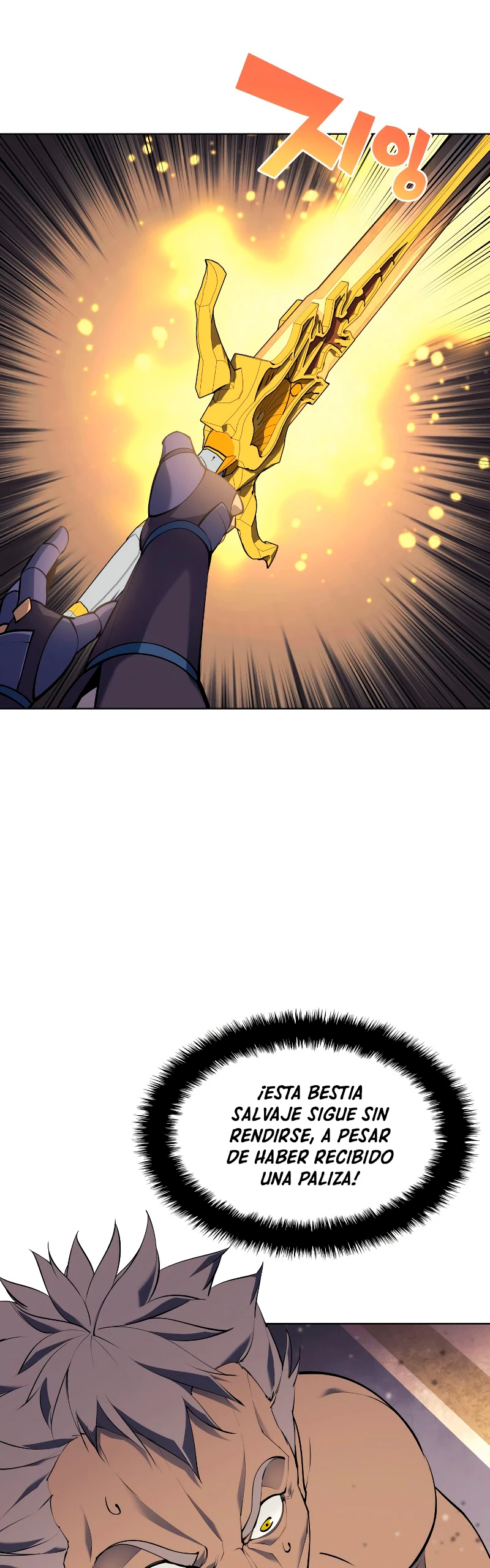 El Chetado (Overgeared) capítulo 68, página 6