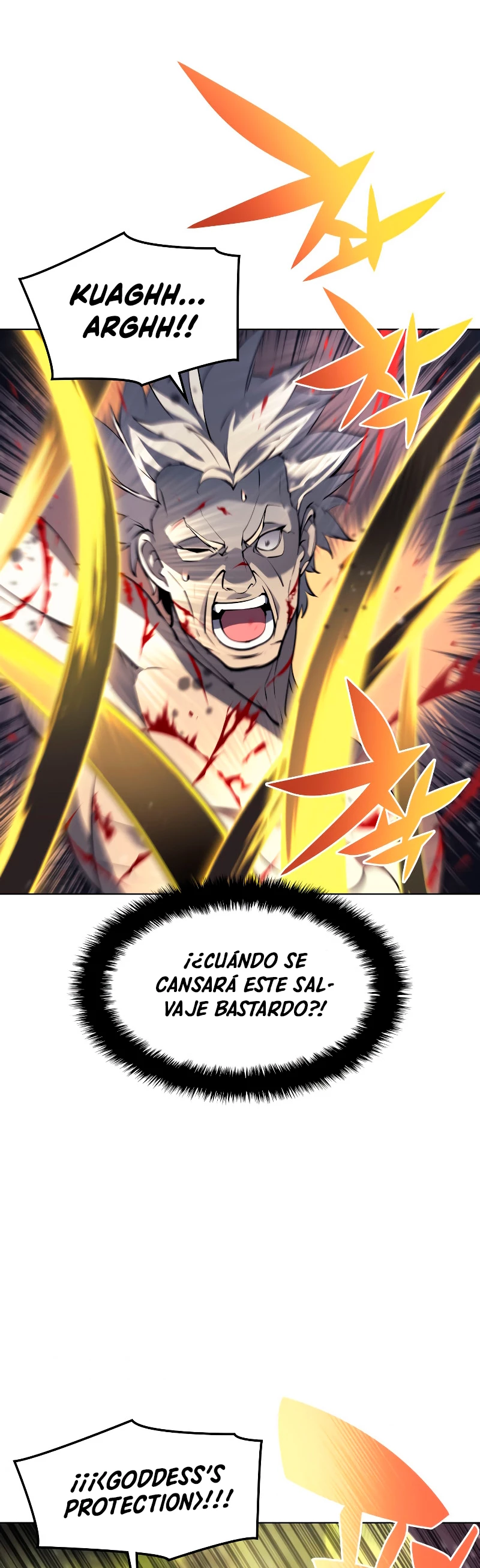 El Chetado (Overgeared) capítulo 68, página 19