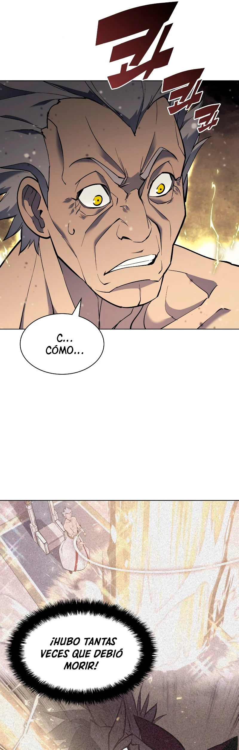 El Chetado (Overgeared) capítulo 68, página 28