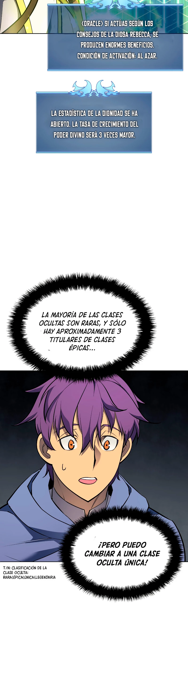 El Chetado (Overgeared) capítulo 68, página 42
