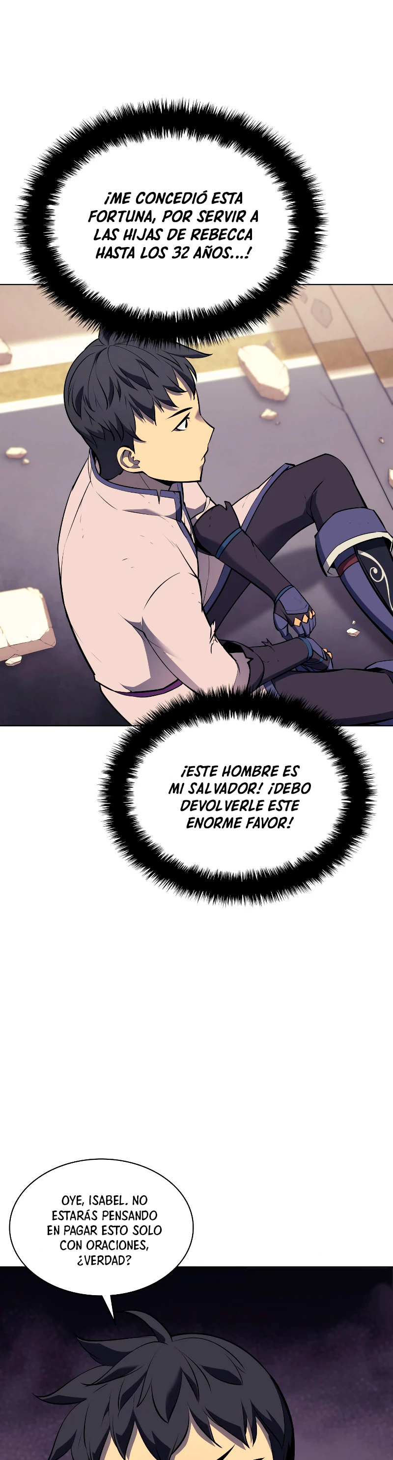 El Chetado (Overgeared) capítulo 68, página 43