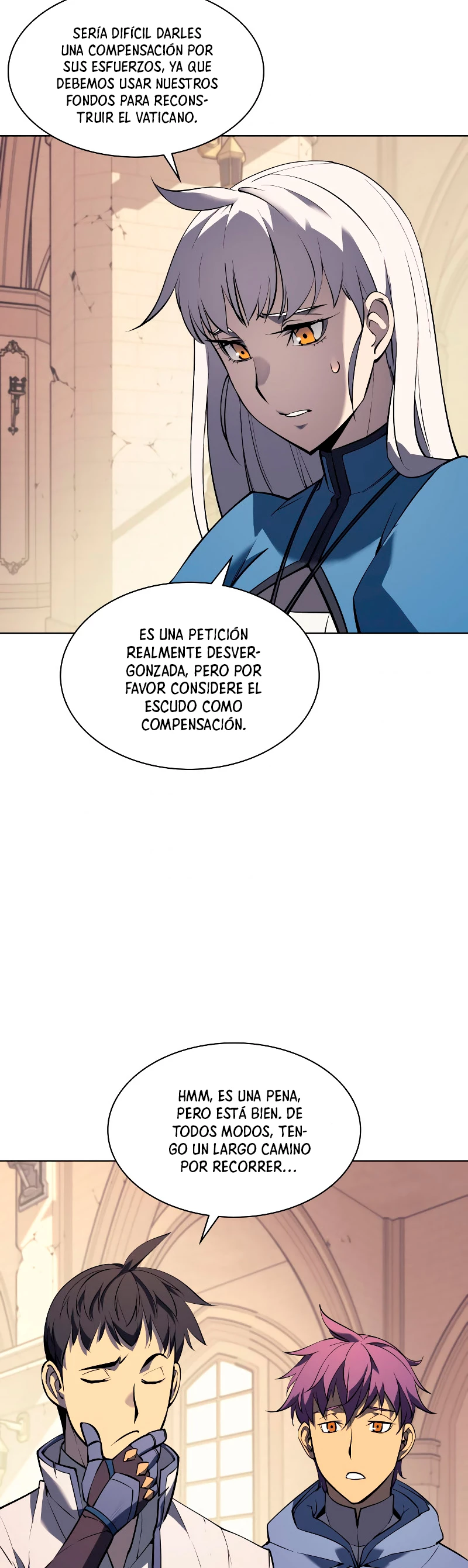 El Chetado (Overgeared) capítulo 68, página 51