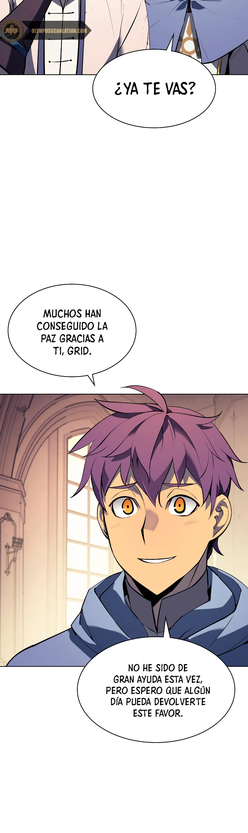 El Chetado (Overgeared) capítulo 68, página 52