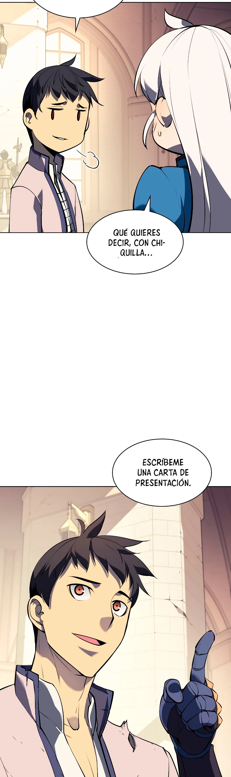 El Chetado (Overgeared) capítulo 68, página 55