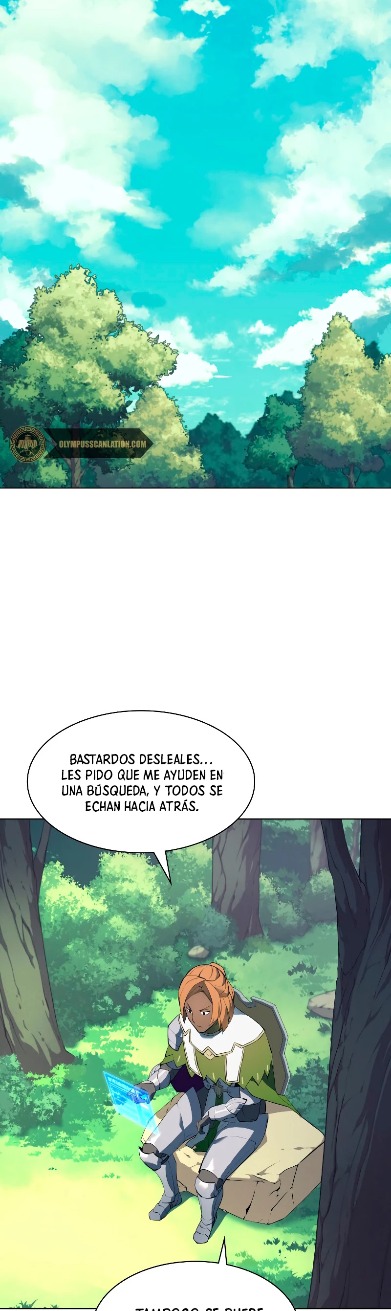 El Chetado (Overgeared) capítulo 68, página 57
