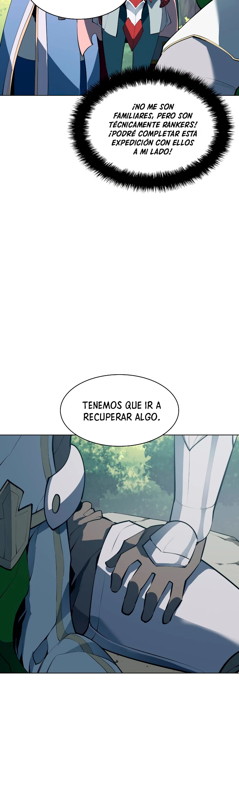 El Chetado (Overgeared) capítulo 68, página 60