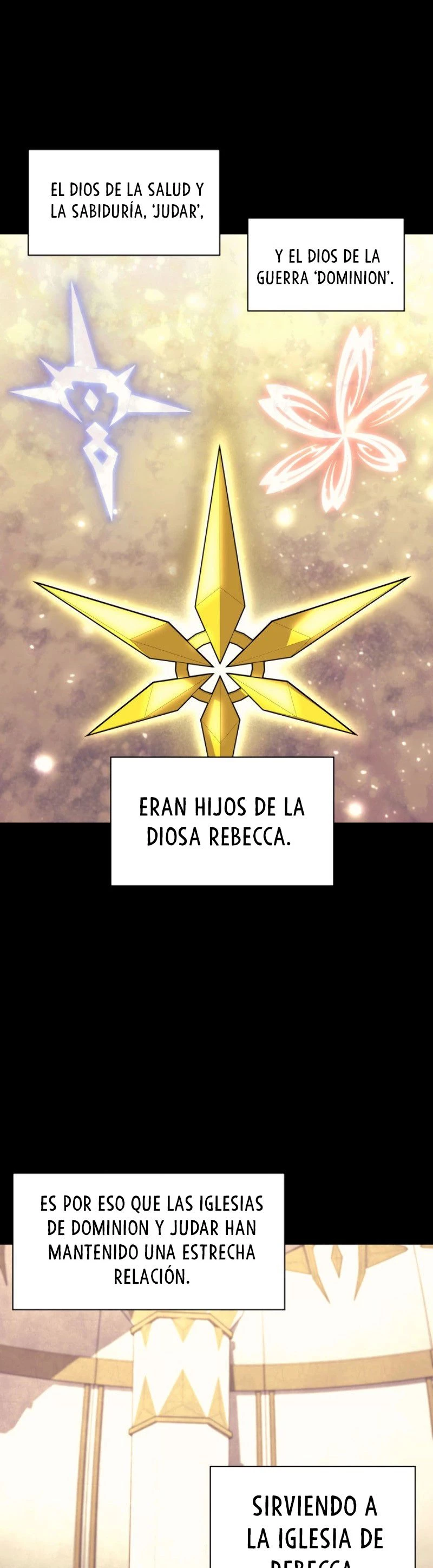 El Chetado (Overgeared) capítulo 69, página 3