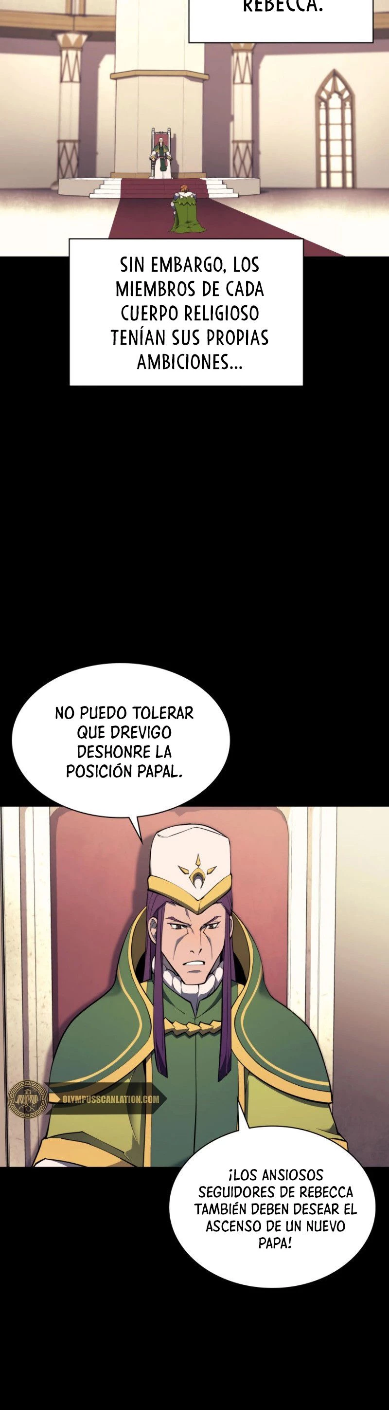 El Chetado (Overgeared) capítulo 69, página 4
