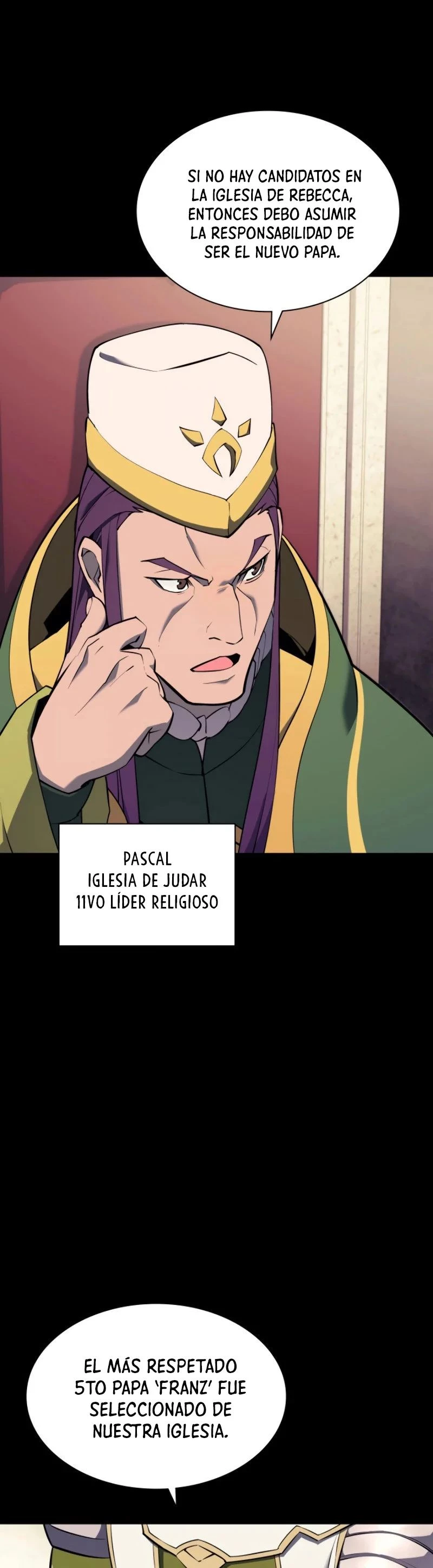 El Chetado (Overgeared) capítulo 69, página 5