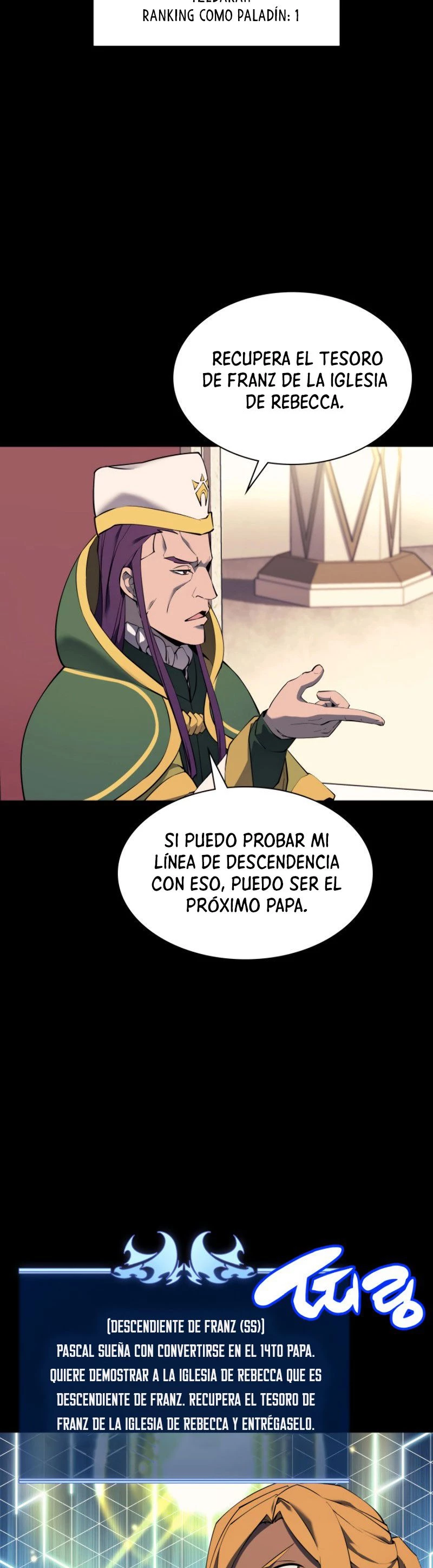 El Chetado (Overgeared) capítulo 69, página 7