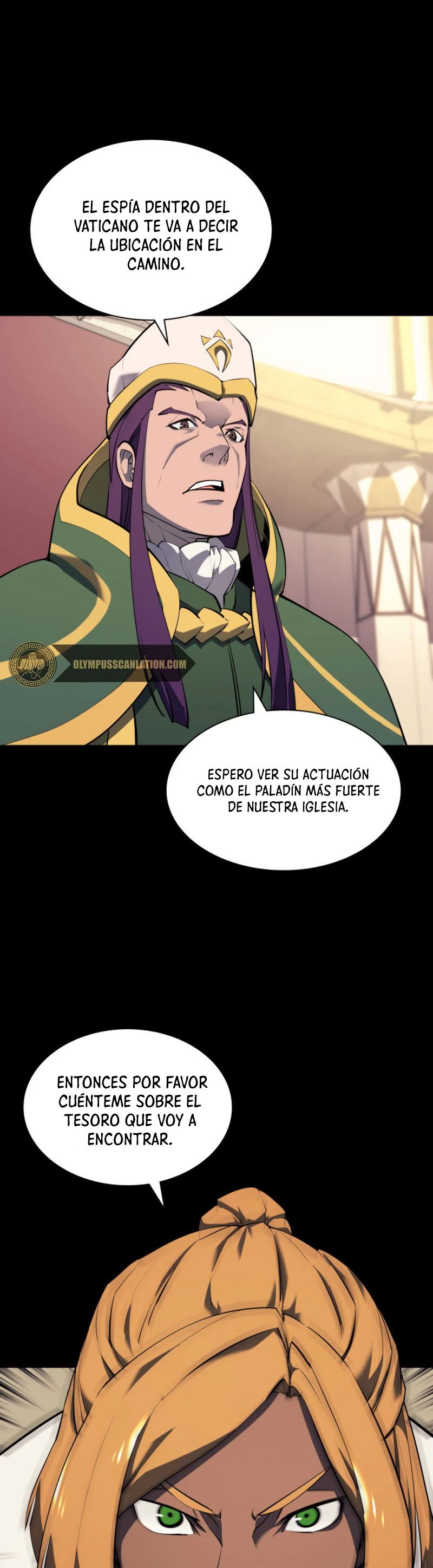 El Chetado (Overgeared) capítulo 69, página 11