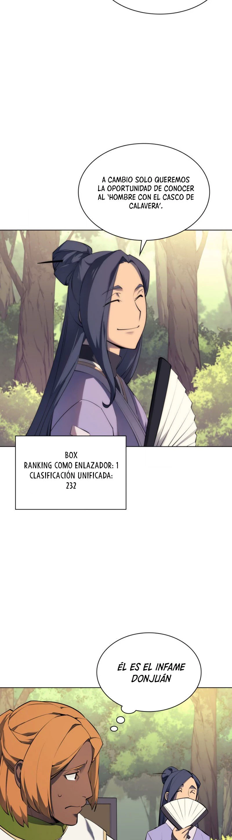 El Chetado (Overgeared) capítulo 69, página 14