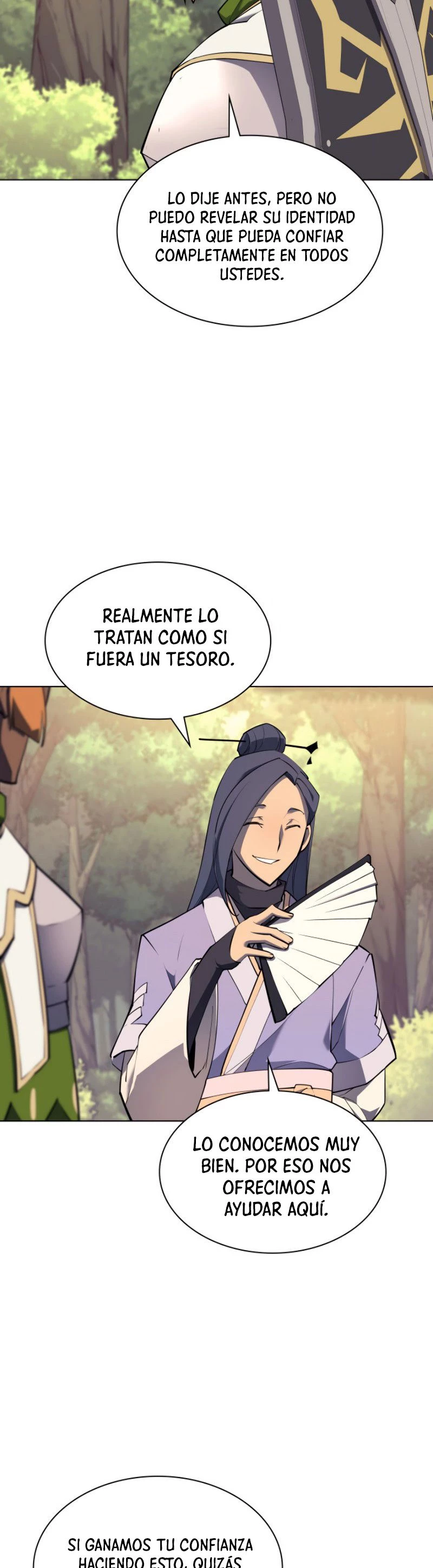 El Chetado (Overgeared) capítulo 69, página 17