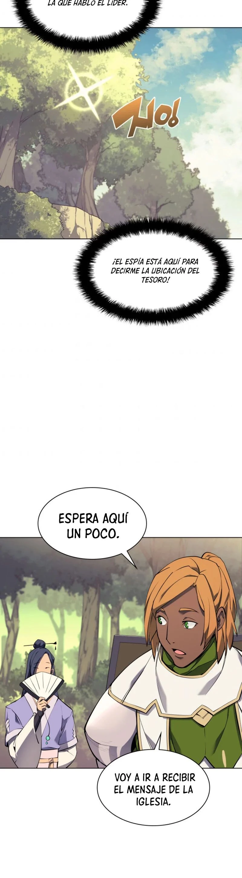 El Chetado (Overgeared) capítulo 69, página 20