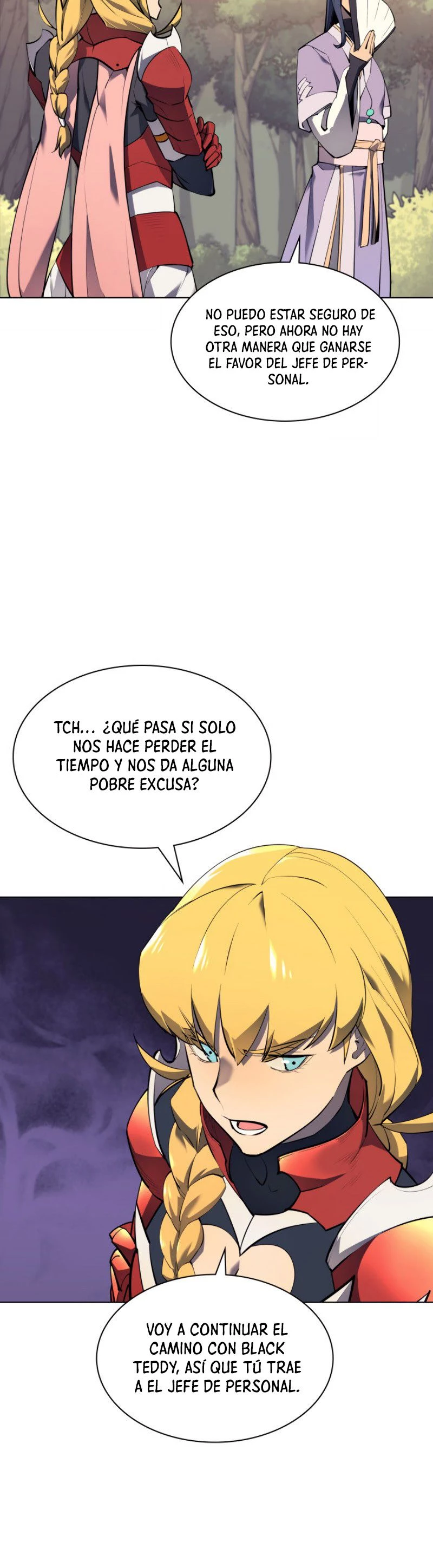 El Chetado (Overgeared) capítulo 69, página 22