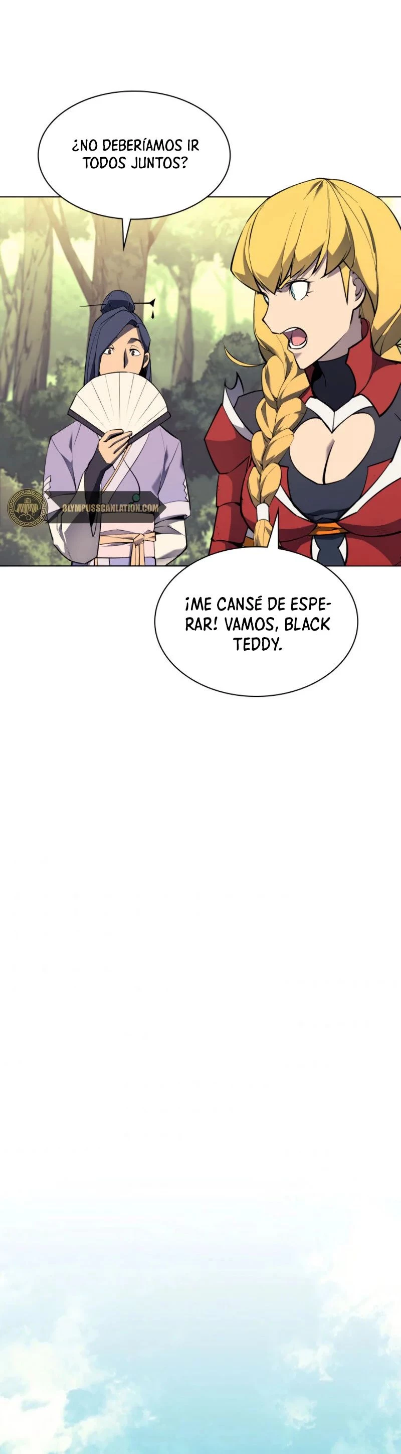 El Chetado (Overgeared) capítulo 69, página 23
