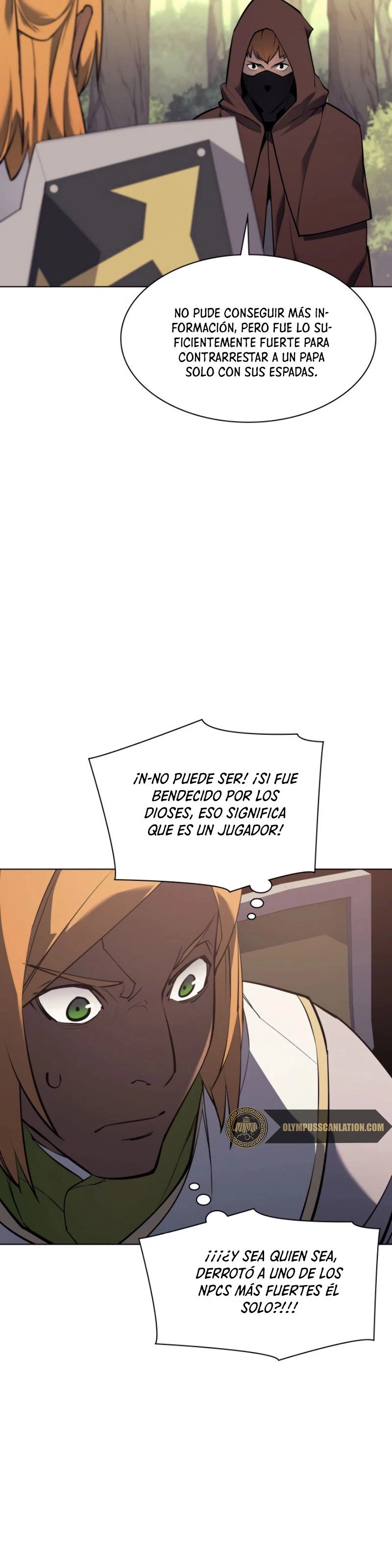 El Chetado (Overgeared) capítulo 69, página 26