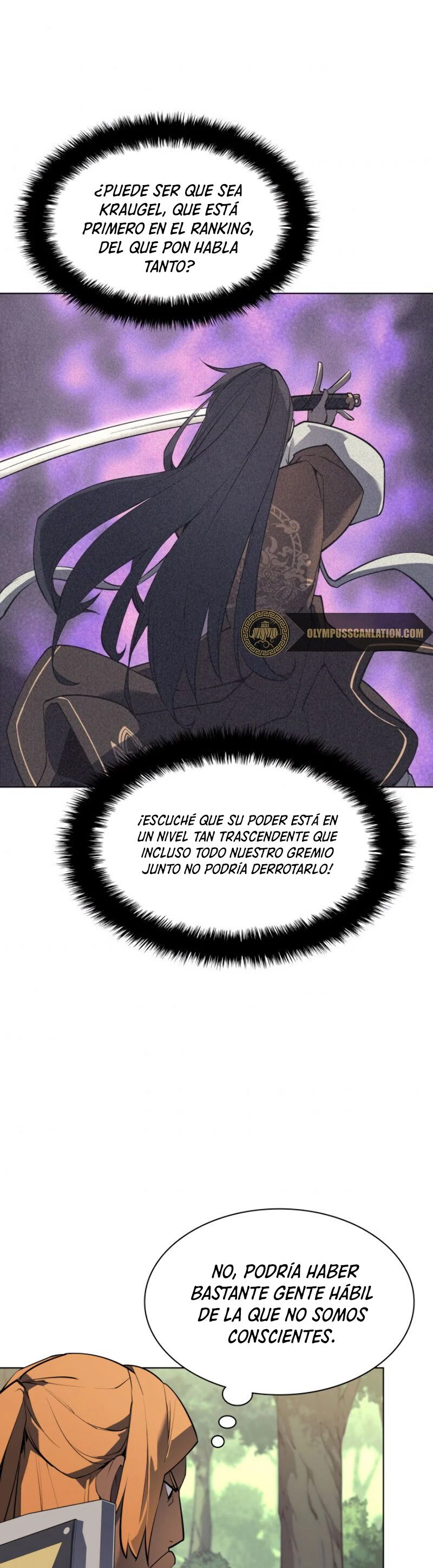 El Chetado (Overgeared) capítulo 69, página 27