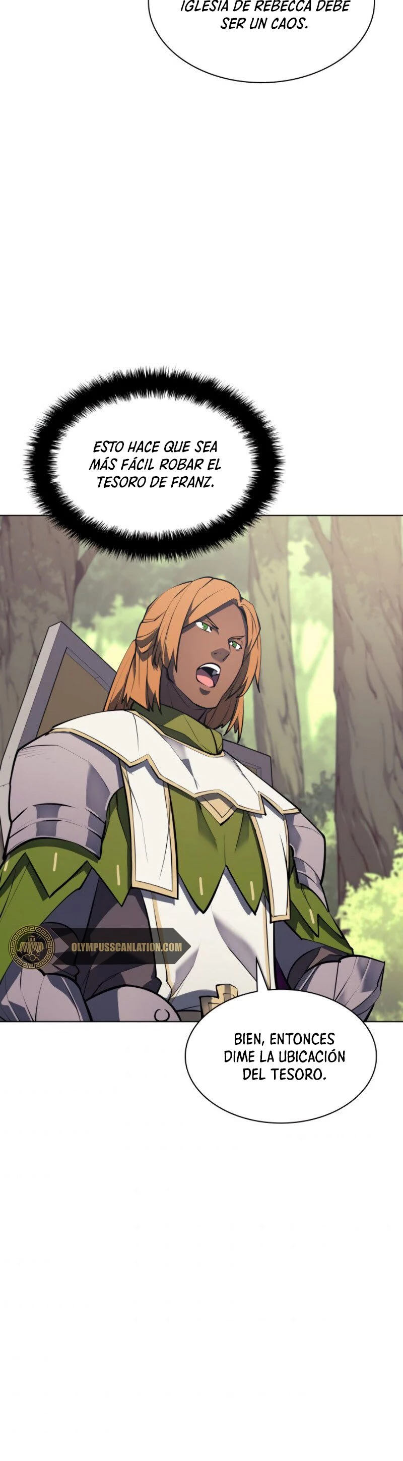 El Chetado (Overgeared) capítulo 69, página 30