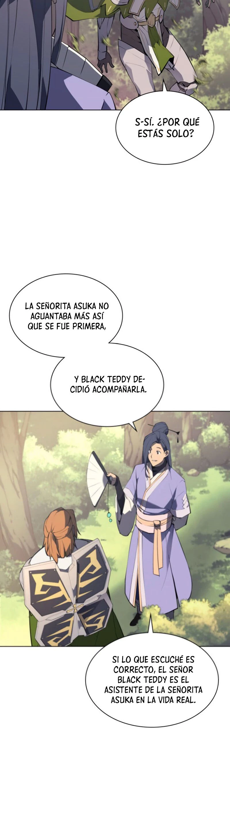 El Chetado (Overgeared) capítulo 69, página 32