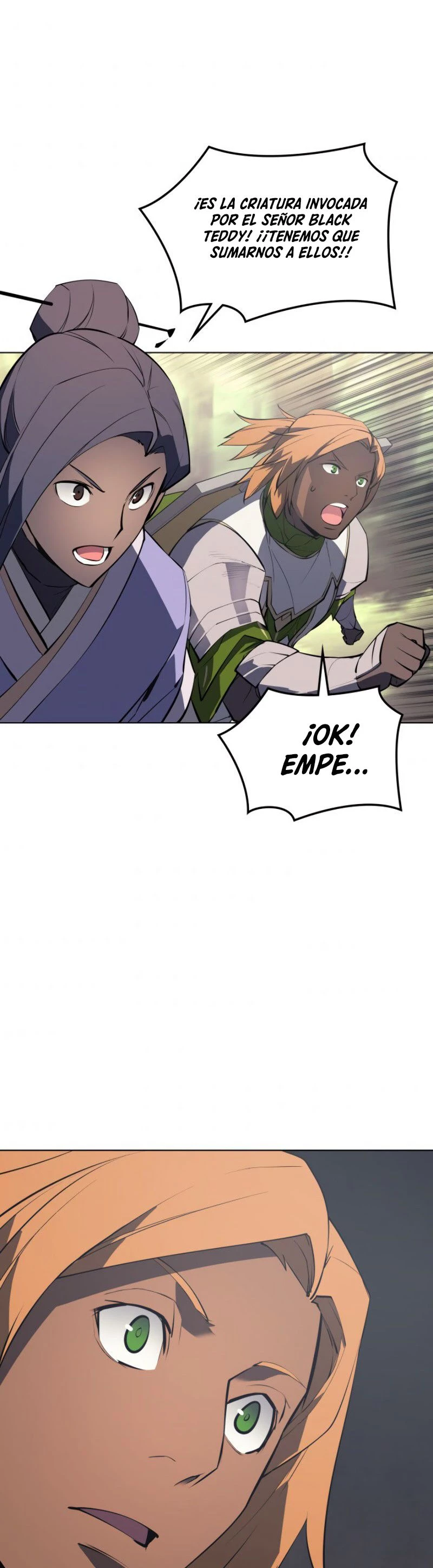 El Chetado (Overgeared) capítulo 69, página 41