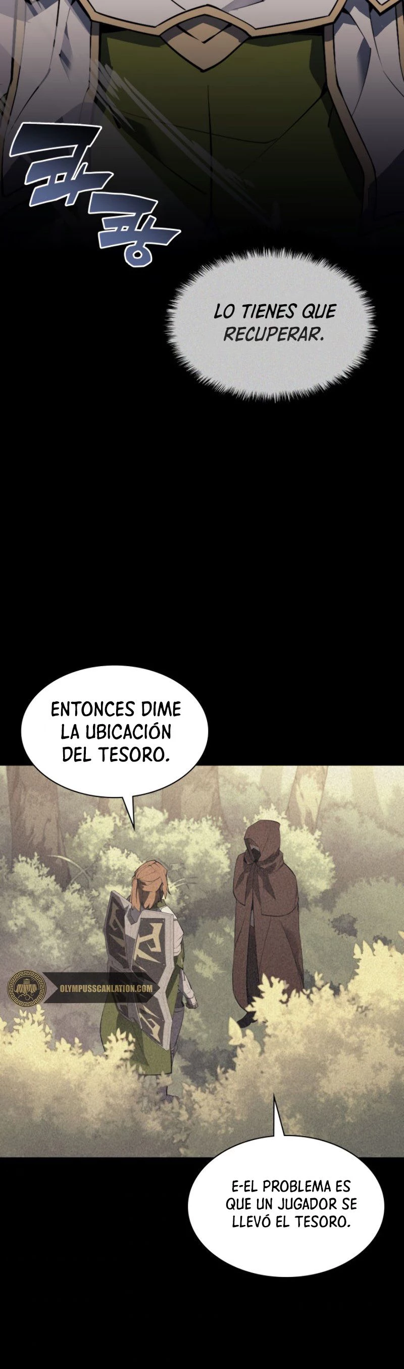 El Chetado (Overgeared) capítulo 69, página 44