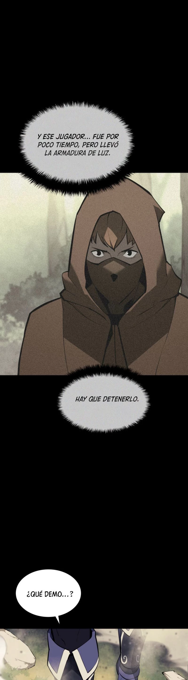 El Chetado (Overgeared) capítulo 69, página 49