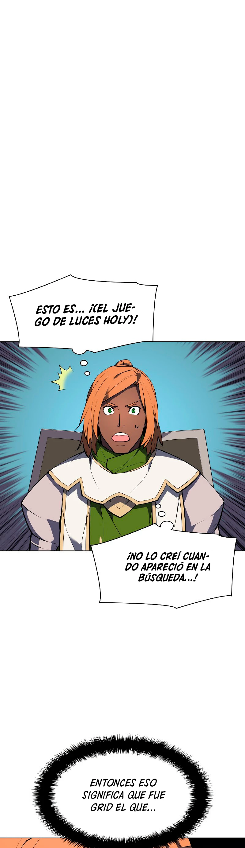 El Chetado (Overgeared) capítulo 70, página 13