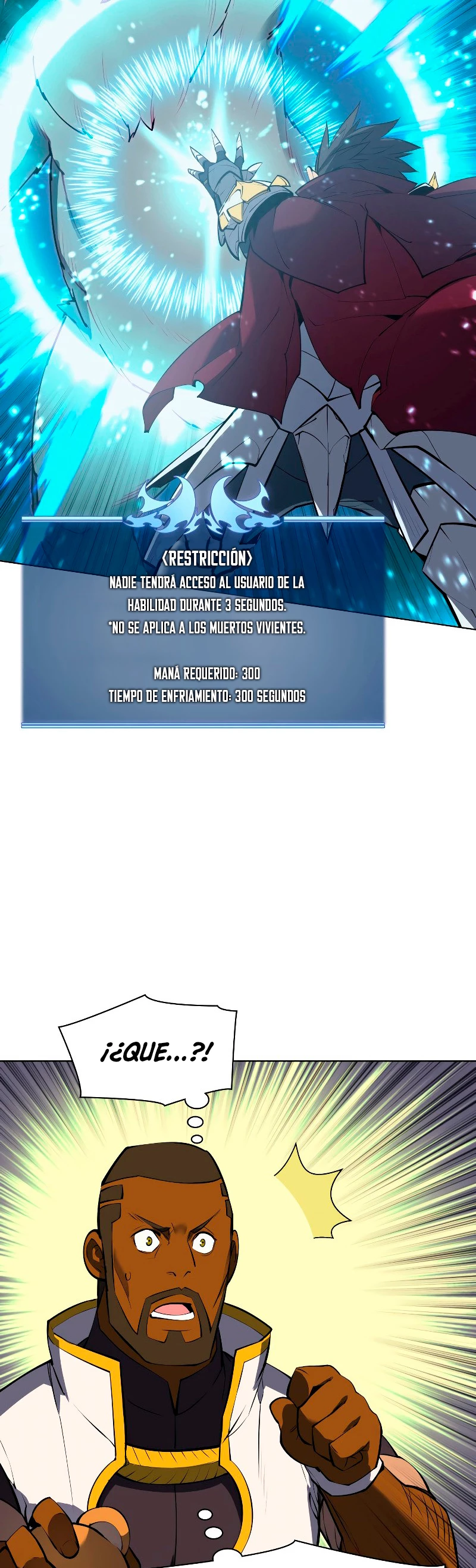 El Chetado (Overgeared) capítulo 70, página 24