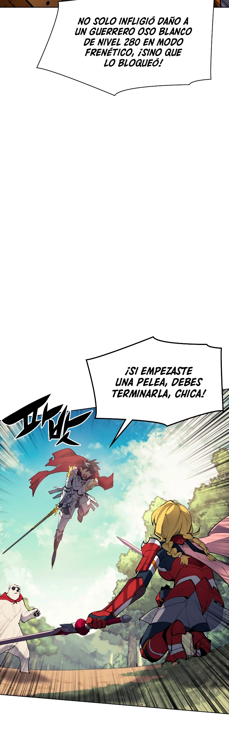 El Chetado (Overgeared) capítulo 70, página 25