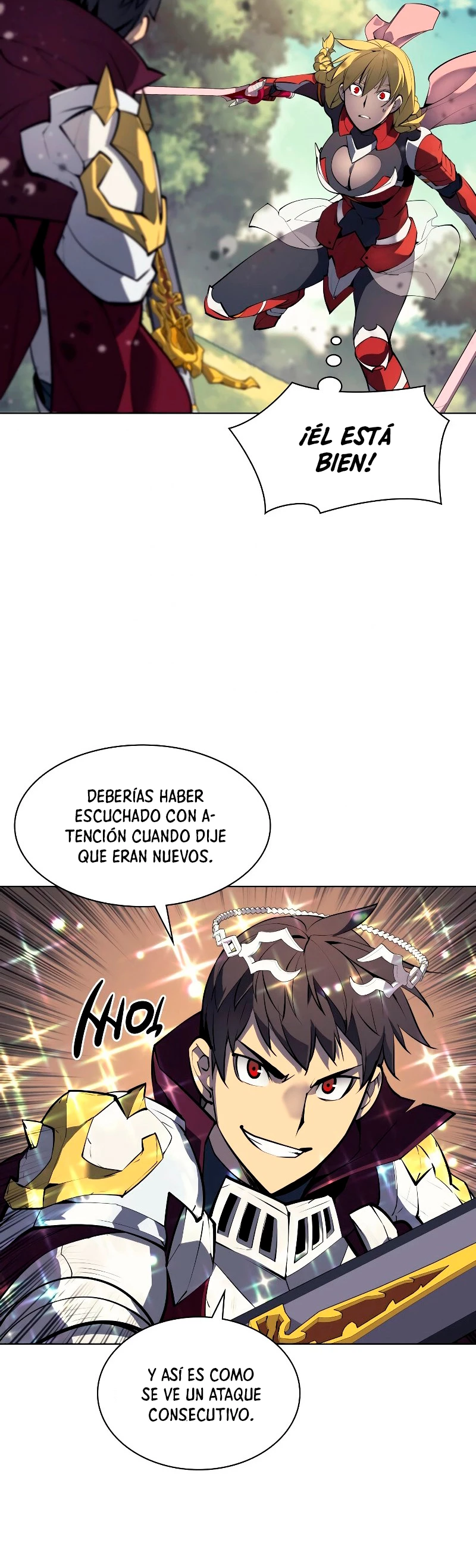 El Chetado (Overgeared) capítulo 70, página 29